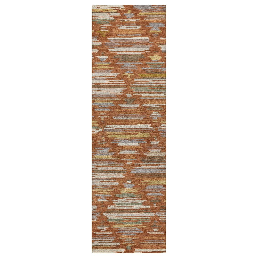 Dalyn Rug Company Kenner KN2 Paprika 2"3" x 7"6" Runner, , large