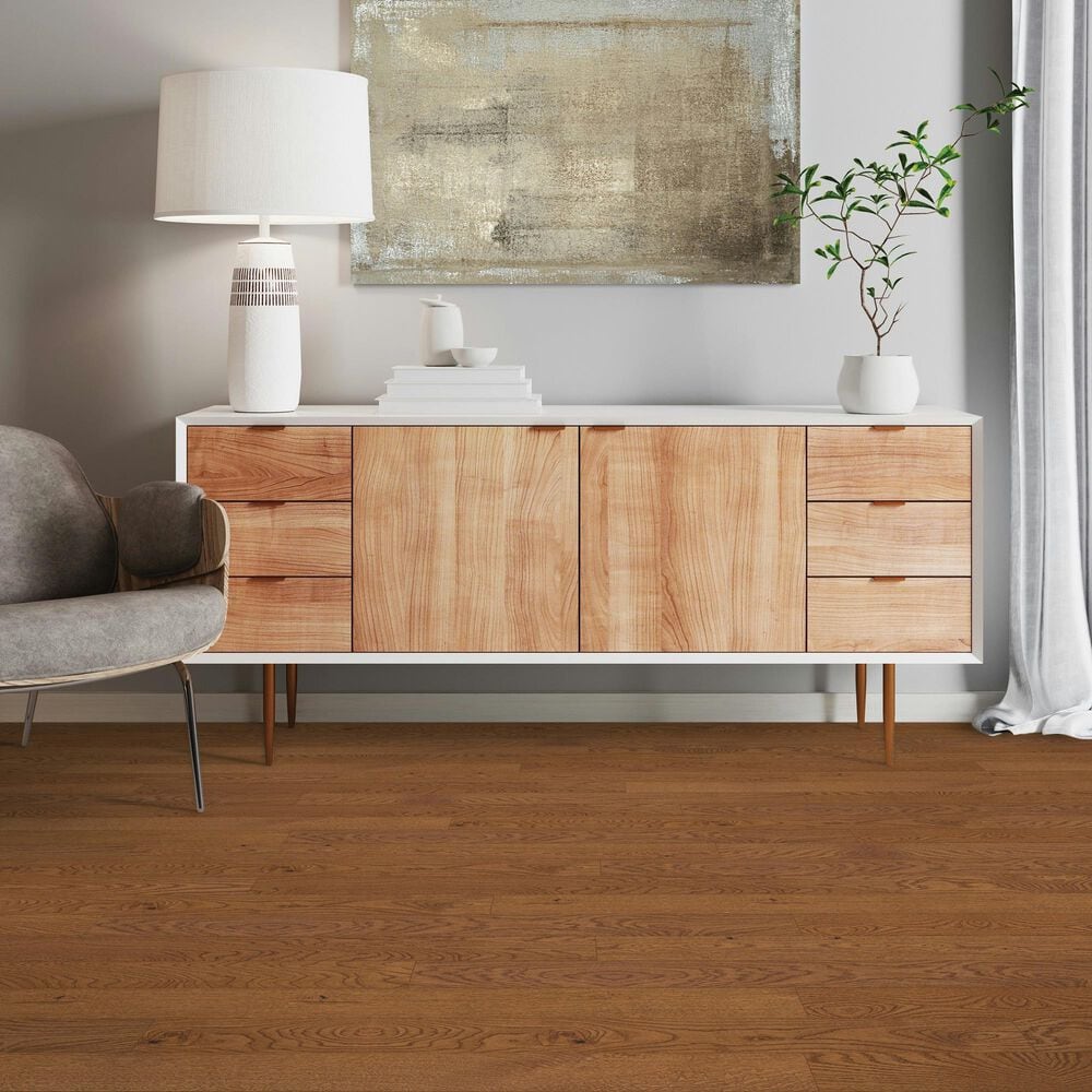 Mohawk Magnolia Path Georgia Brick Oak Engineered Hardwood, , large