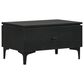 Blue River Legend 4-Piece King Platform Bed Set in Gray/Black, , large