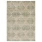 Dalyn Rug Company Carmona 3"1" x 5" Mist Area Rug, , large