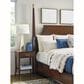 Lexington Furniture Rendezvous Vera 1-Drawer Nightstand in Sable Brown, , large