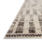 Loloi Bleecker Beige and Stone 4" x 6" Area Rug, , large