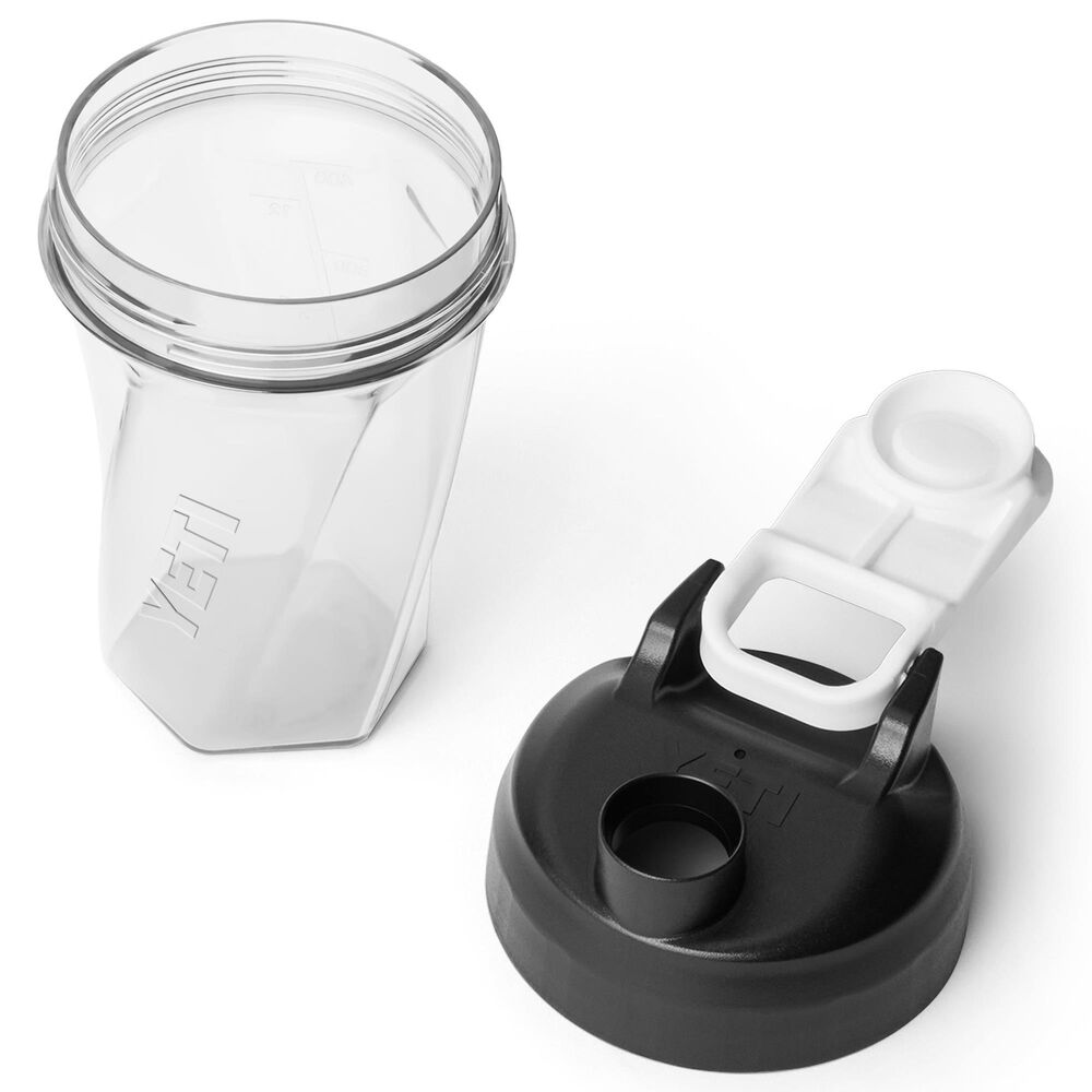 YETI Yonder 20oz Shaker Bottle  Clear, , large