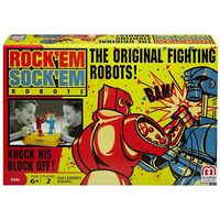 Rock 'Em Sock 'Em Robots - The Original Fighting Robots