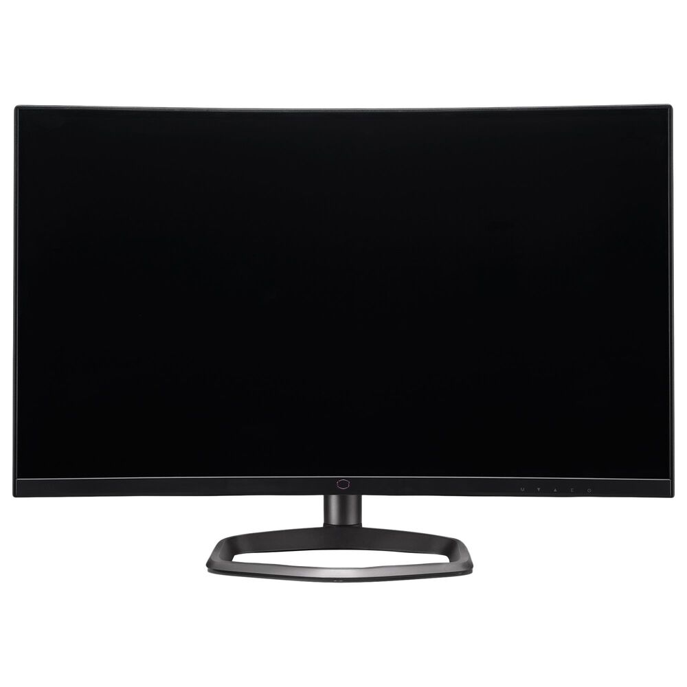 Cooler CMI-GM27-CF 27" Full HD 1920 x 1080 165Hz (Overclock 200Hz +/- 5%) HDMI, DisplayPort AMD FreeSync Premium Built-in Speakers Height Adjustable Curved Gaming Monitors, , large