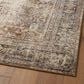 Amber Lewis x Loloi Morgan 2" x 3"6" Sunset and Ink Area Rug, , large