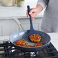 Green Pan Platinum Silicone Solid Turner in Oxford Blue, , large