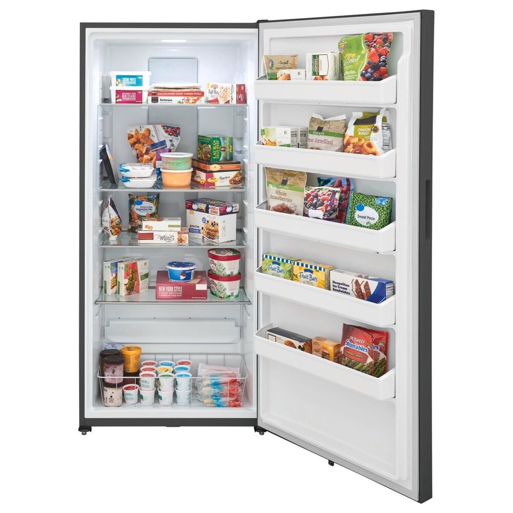 Frigidaire 20 Cu. Ft. Upright Freezer in Carbon, , large