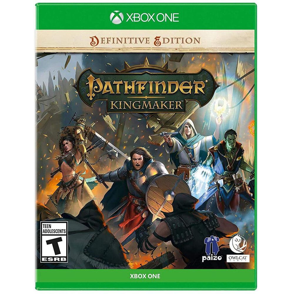 Pathfinder Kingmaker - Xbox One, , large