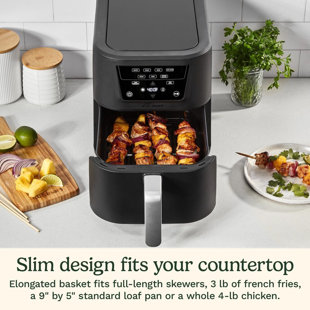 Cuisinart CompactMax 8-Qt Air Fryer, , large
