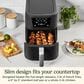 Cuisinart CompactMax 8-Qt Air Fryer, , large