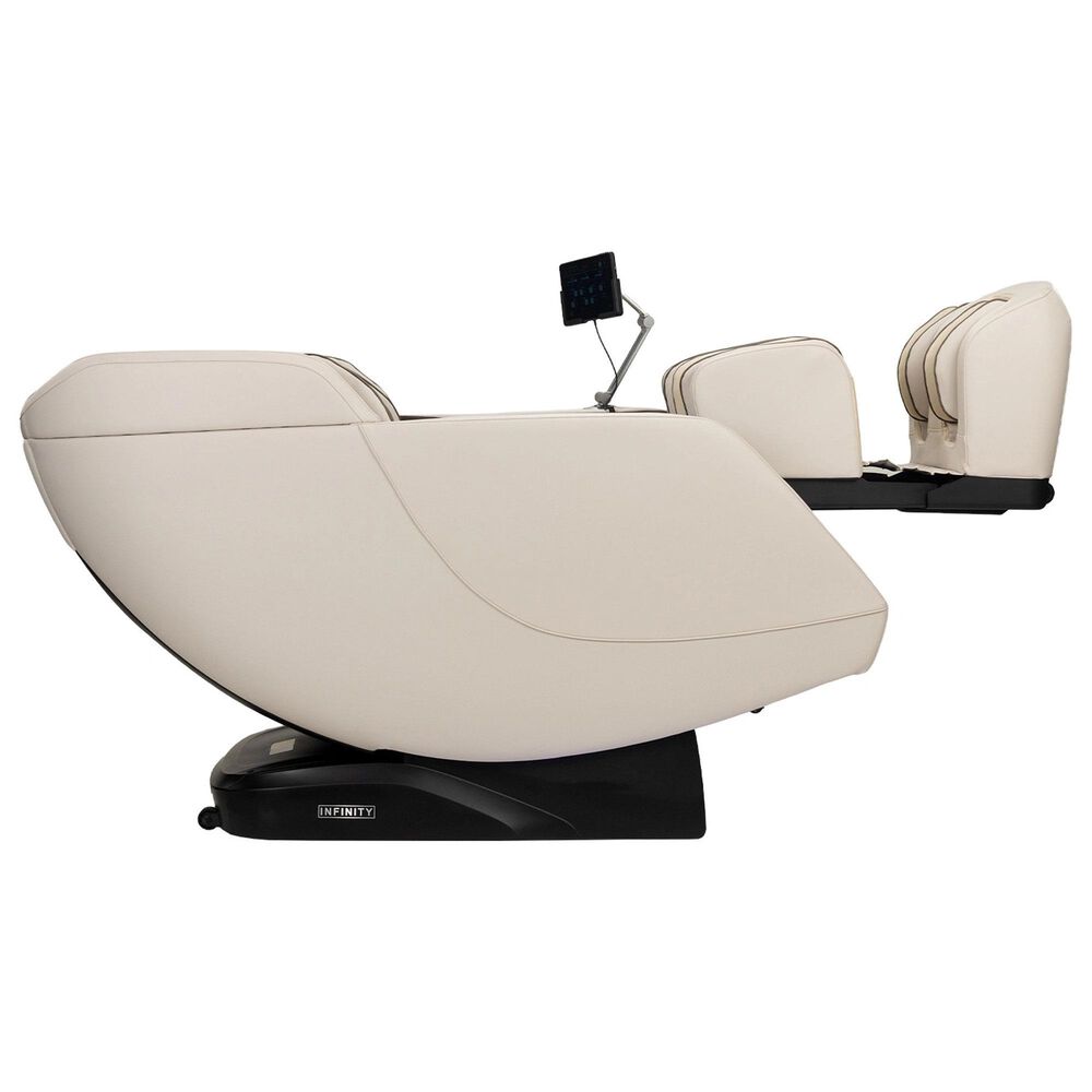 Infinity Massage Chairs Celebrity Elite 4D Massage Chair in Beige, , large