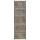 Dalyn Rug Company Aristo Pewter 2"3" x 7"6" Area Rug, , large