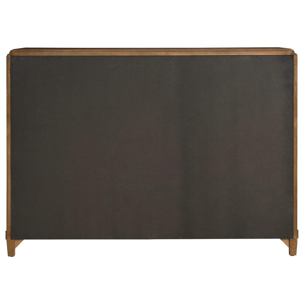 Universal Furniture Griffith Park 8-Drawer Chest in Sienna, , large