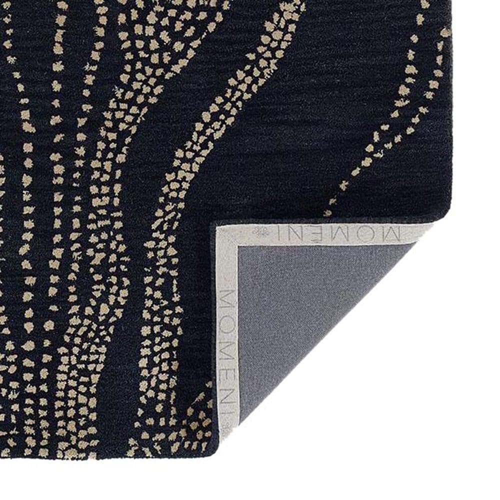 Momeni Simba Contemporary 8&#39; x 10&#39; Navy Area Rug, , large