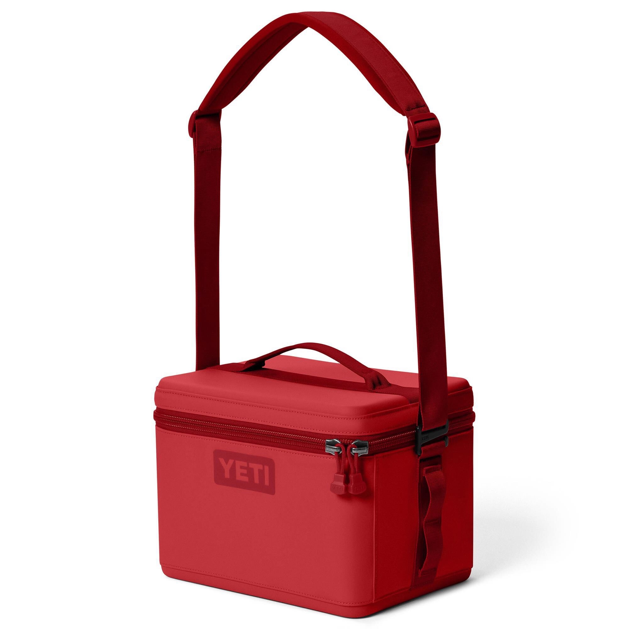 YETI Daytrip 9L Insul Box Rescue Red