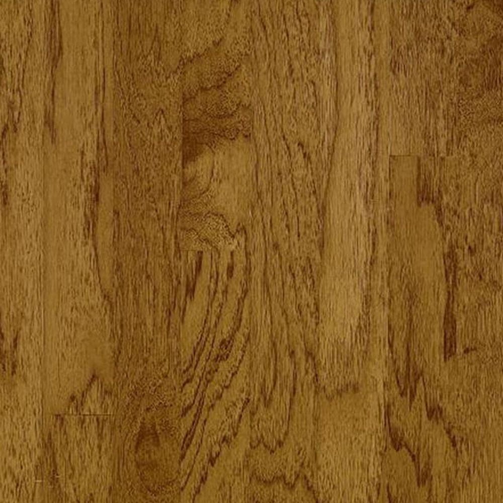 Bruce American Treasures Oxford Brown Hickory Solid Hardwood, , large