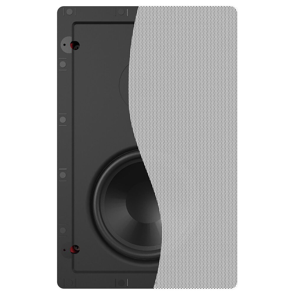 Klipsch 6.5&quot; In-Wall Speaker in White, , large