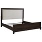 Ashley Neymorton 3-Piece Queen Bedroom Set in Dark Grayish Brown, , large
