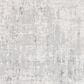 Surya Aisha 6"7" x 9"6" Light Gray, Gray and Off-White Area Rug, , large