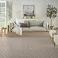Nourison Twist Reversible 10" x 14" Grey Indoor/Outdoor Area Rug, , large