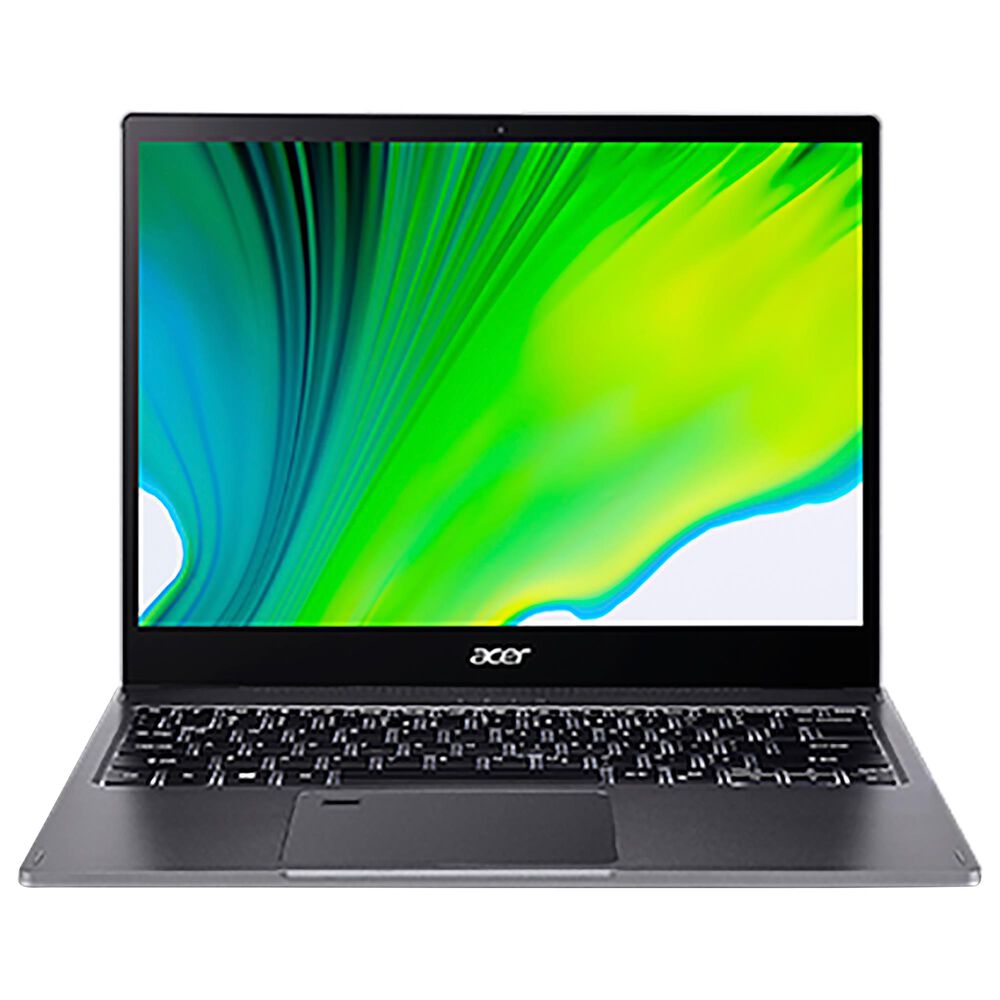 Acer 13.5" Spin 5 Laptop | Intel Core i5-1035G4 - 16GB RAM - Intel Iris Plus Graphics - 512GB SSD, , large