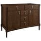 James Martin Kinnsden 48" Single Bathroom Vanity Cabinet in Sable Oak, , large