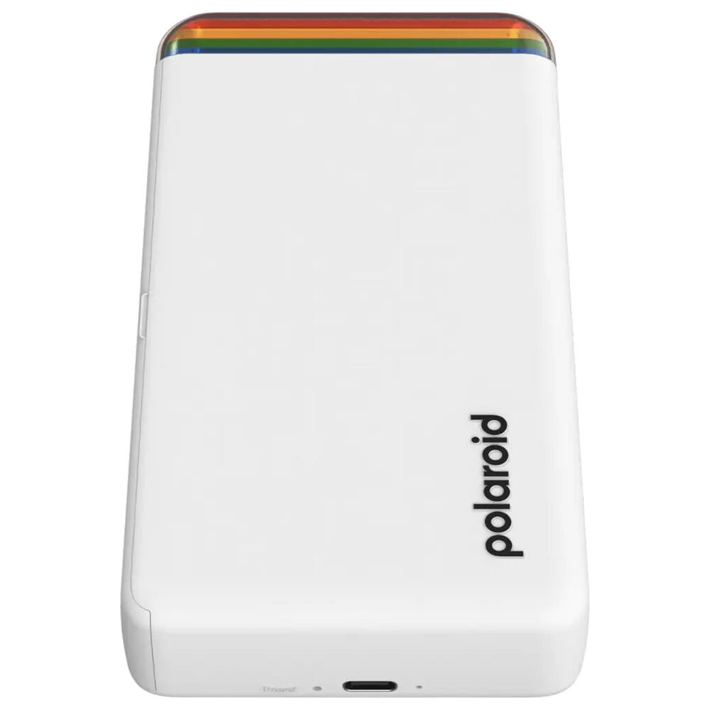 Polaroid Hi Print 2x3 Generation 2 Pocket Photo Printer in White, , large