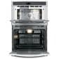 GE Profile 30" Built-In Combination Convection Microwave/Convection Wall Oven, , large