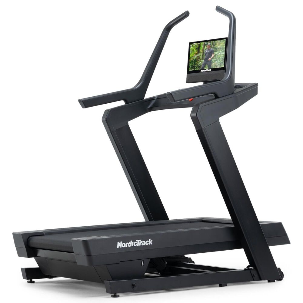 NordicTrack X16 Treadmill in Black, , large