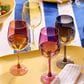 Oneida Golden Hour Wine Glasses - Set of 4, , large