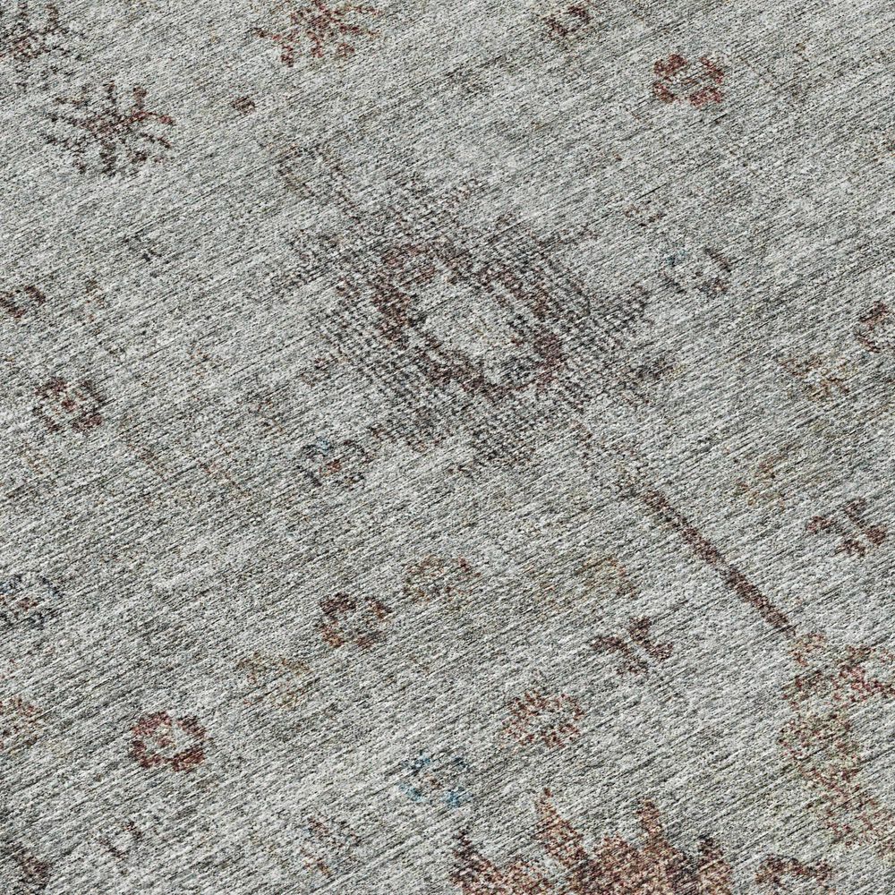 Dalyn Rug Company Solace SL4 5&#39; x 7&#39;6&quot; Gray Area Rug, , large