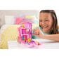 Polly Pocket Barbie Dreamhouse Playset with Three Micro Dolls and Accessories in Pink, , large