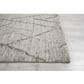 Nourison Ocean OCP02 7"9" x 9"9" Stone Area Rug, , large