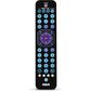 RCA Universal 4-Device Rechargeable Remote in Black, , large