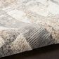 Nourison Sustainable Trends SUT02 2"2" x 7"6" Ivory and Multicolor Runner, , large