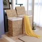 Timberlake Laundry Hampers in Natural (Set of 2), , large
