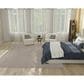Nourison Twist Reversible 8" x 10" Grey Indoor/Outdoor Area Rug, , large