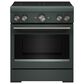 KitchenAid 4.1 Cu. Ft. Freestanding Induction Range in Juniper, , large