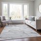 Dalyn Rug Company Odyssey Gray 8" x 10" Area Rug, , large