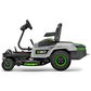 EGO Power+ 42" Z6 Zero Turn Battery-Powered Riding Mower with E-Steer Technology, , large