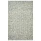 Loloi Cecelia 9"3" x 13" Ocean and Ivory Area Rug, , large
