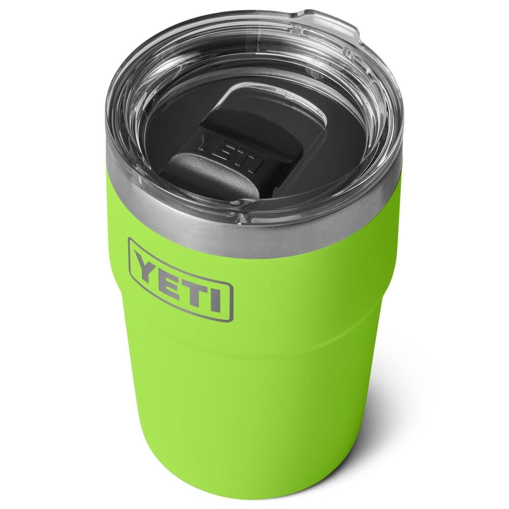 YETI Rambler 16 Oz Stackable Cup with MagSlider Lid in Venom, , large