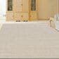 Radici USA Naturale 020 8" x 10" Grey Area Rug, , large