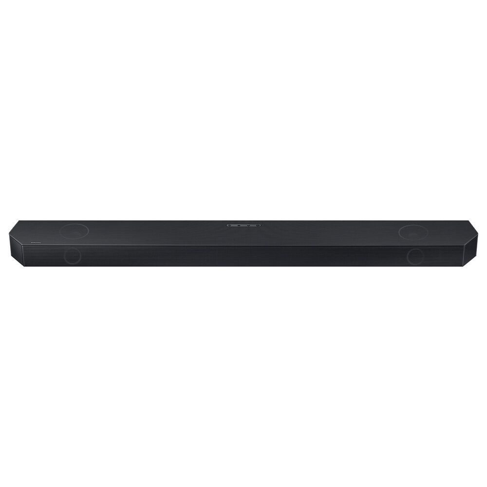 Samsung 3.1.2-Channel Wireless Dolby Atmos Soundbar System in Titan Black, , large