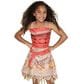 Disney Princess Moana Adventure Dress in Multicolor, , large