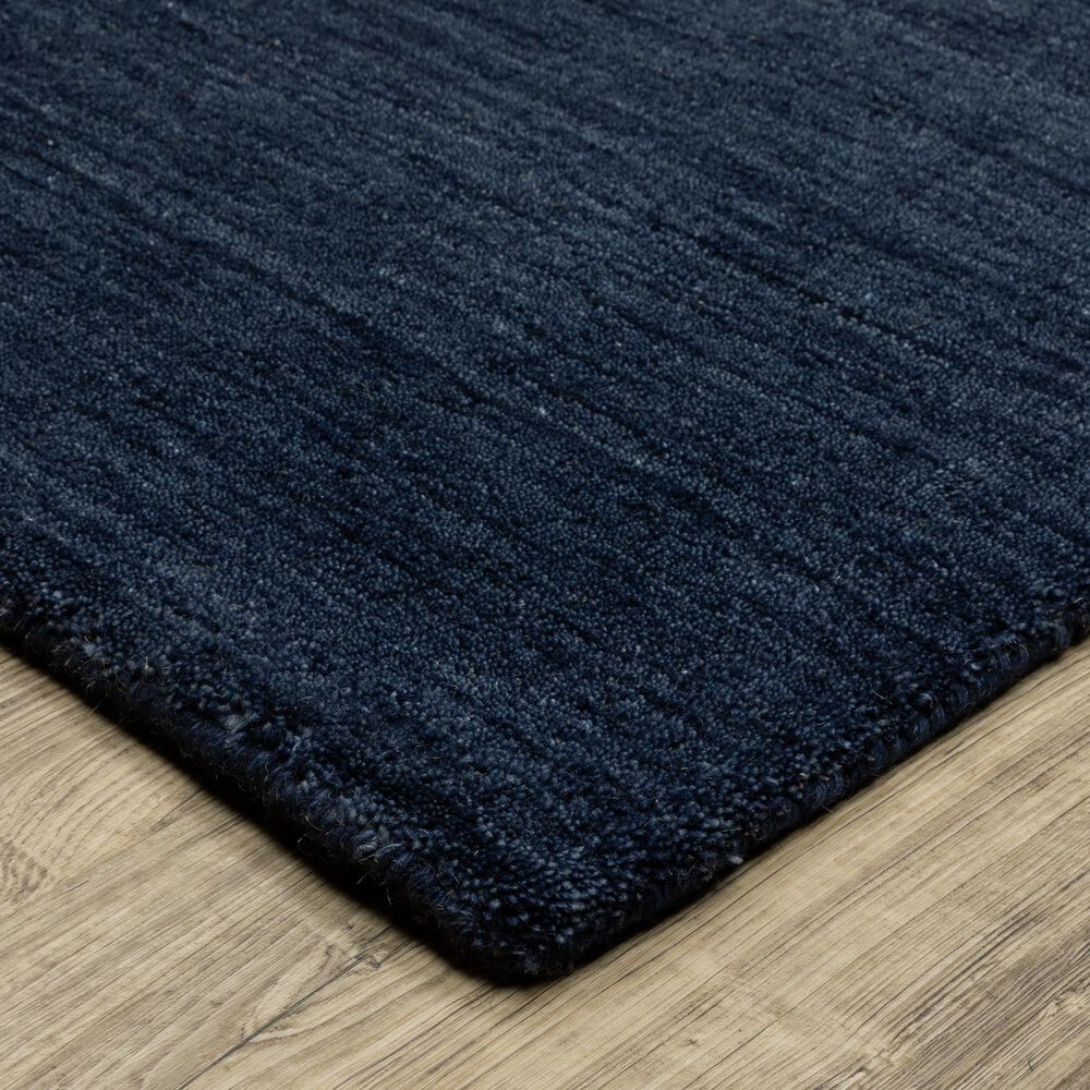 Oriental Weavers Aniston II 27119 8&#39; x 10&#39; Blue Area Rug, , large