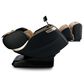 Cozzia Qi SE Duo Power Massage Chair with Topaz Cushion in Black, , large