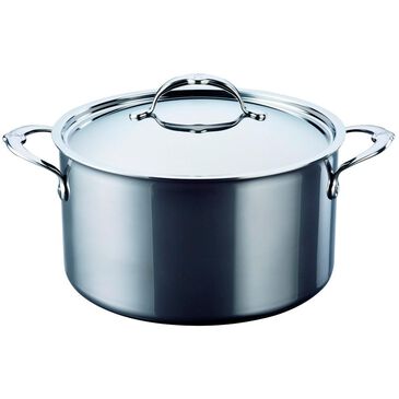 Hestan 8qt Covered Stockpot with Lid, , large