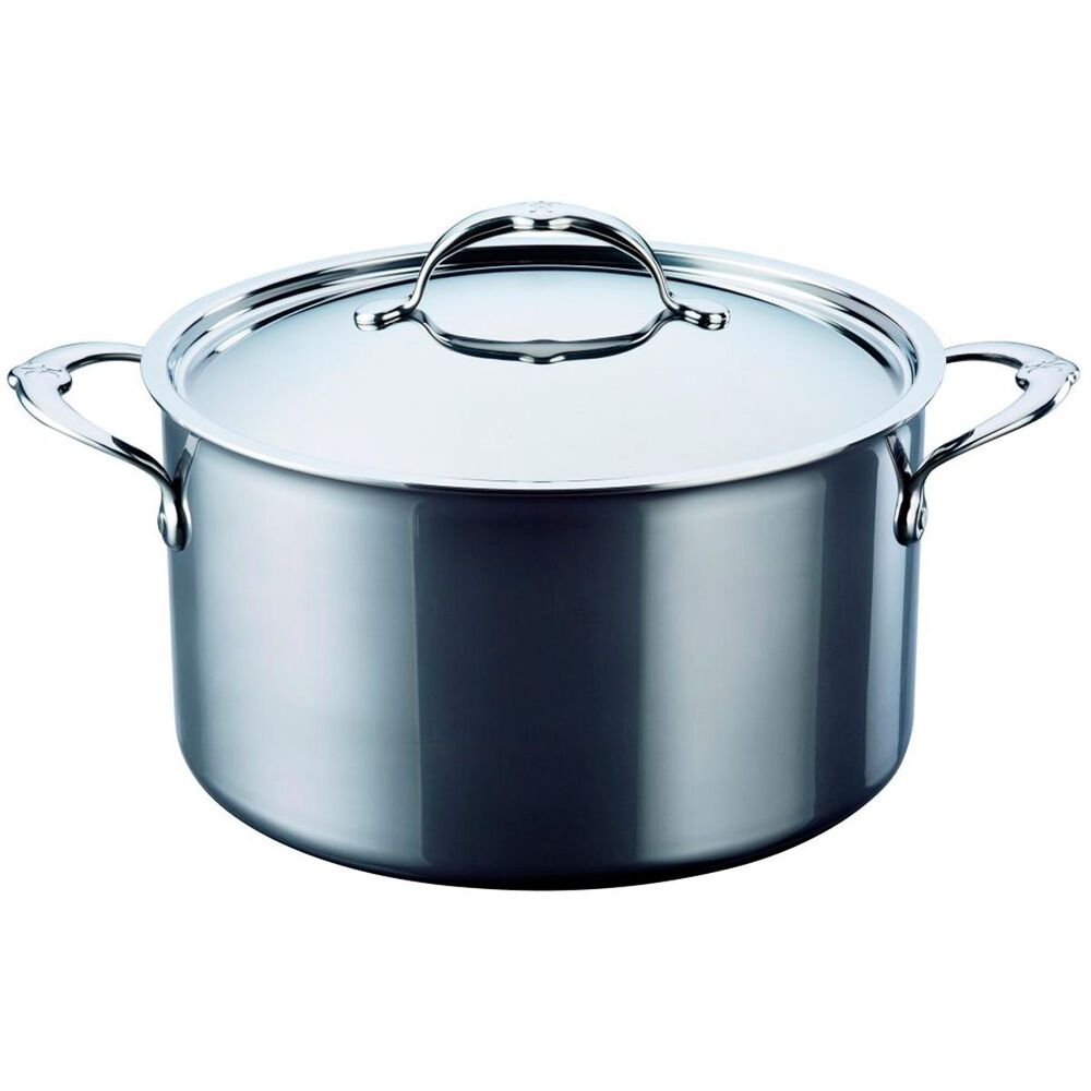 Hestan 8qt Covered Stockpot with Lid , , large